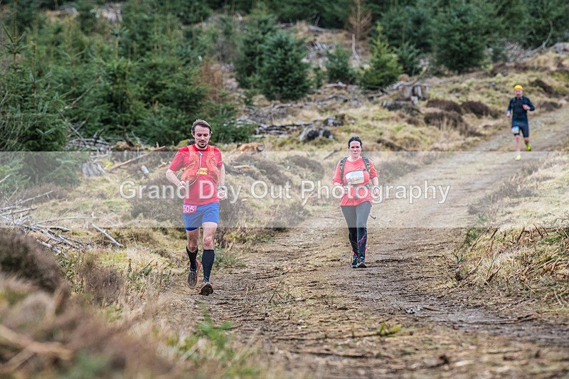 Glentress-2442 - High Terrain Events Glentress Marathon 21 & 10K Trail Races Sunday 18th February 2024