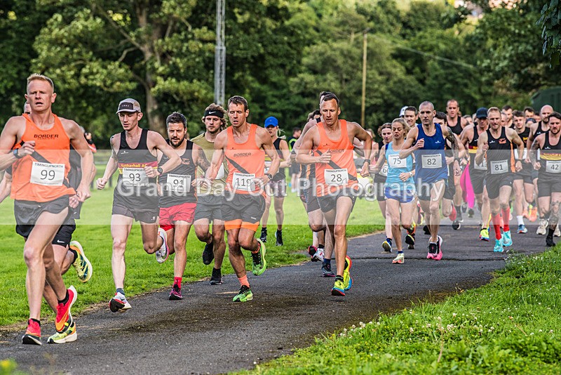 Netherhall-162 - Netherhall 10K Road Race & Children's Races, Wednesday 2nd August 2023