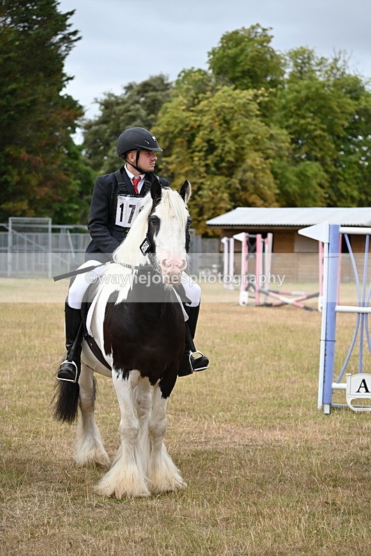 WJ6_7669 - Class 9 Tack and Turnout