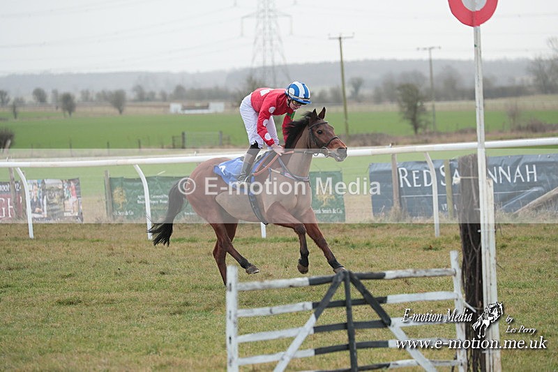 PRCO 210124 212 - Cocklebarrow Pony Races 21/01/24
