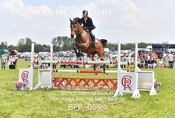 BPP_0594 - CLASS 3 RHS Foxhunter Championship Qualifier