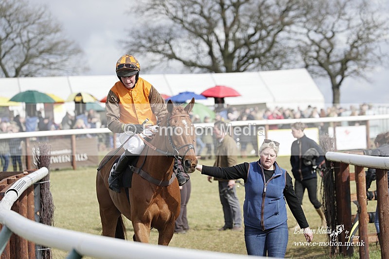 PtP 180323 415 - Shelfield Park Races with Croome & West Warwickshire Hunt  18/03/23