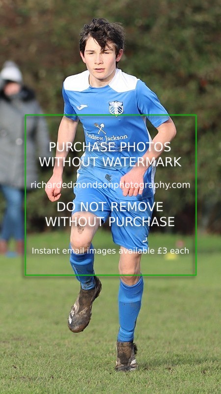 IMG_5123 - Wattsfield v Wattsfield Utd U14