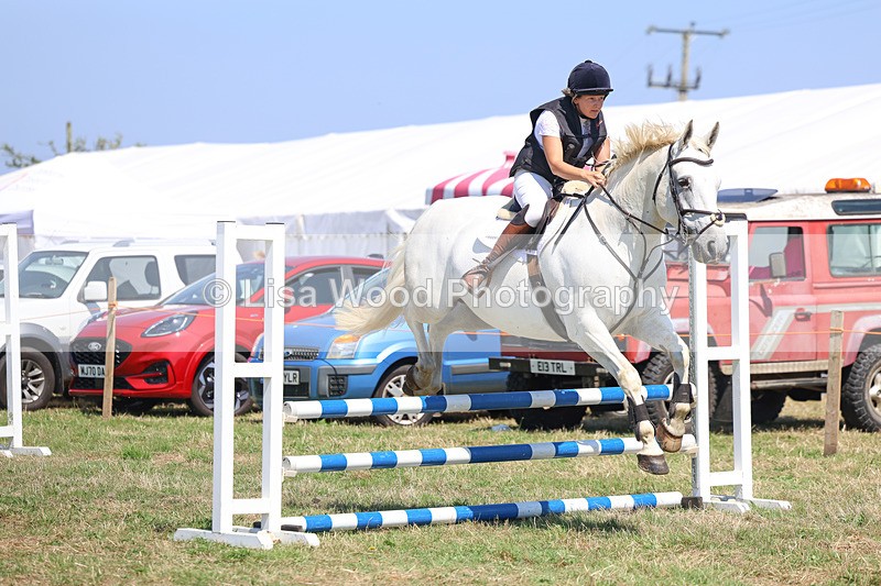 3E7A3909 - Class 3: Club 80cm Juniors and Seniors