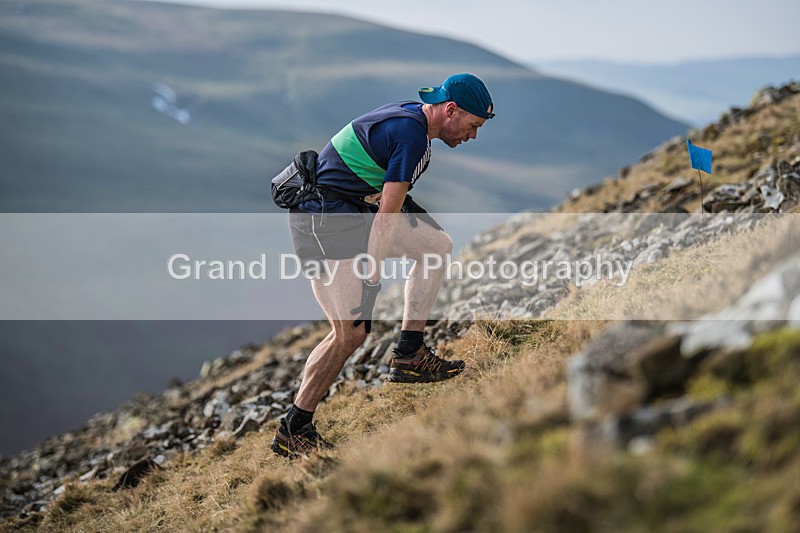 Barbondale-467 - Kendal Winter League Barbondale Junior & Senior Fell Races Sunday 11th February 2024