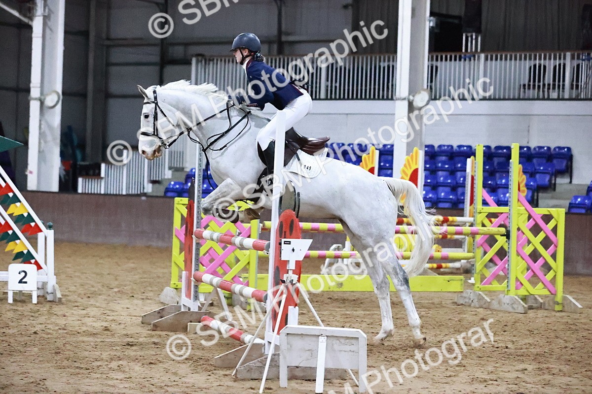 SBM_002772 - Class 7 - Show Jumping 1.00m
