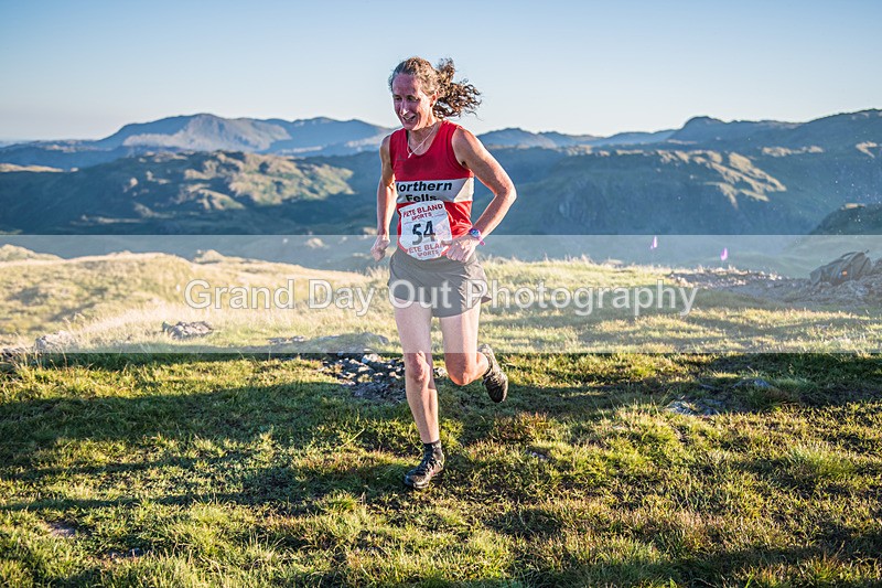 Steel Fell-256 - Steel Fell Race Wednesday 10th August 2022
