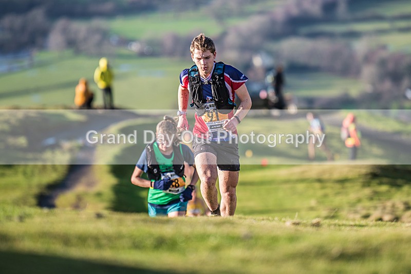 Loopy Latrigg-124 - Kong Running Loopy Latrigg Fell Race Saturday 20th December 2025