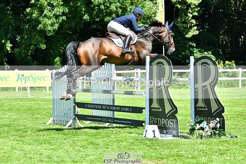 230707-141645-08216 - Cls 13 Newcomers 2nd R Jump Off and P