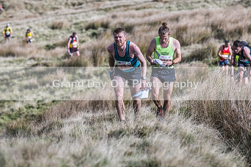 Leg 3 -150 - UK Fell & Hill Relays - Todmorden Leg 3 Saturday 17th October 2026