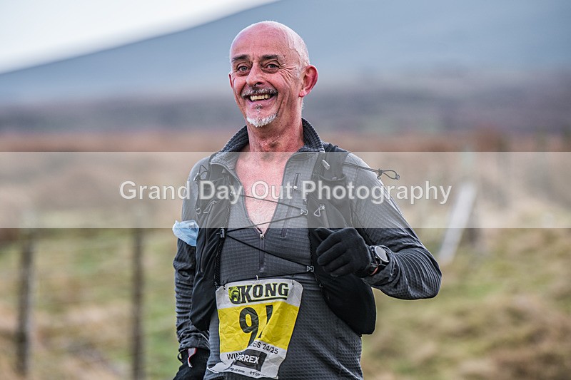 Clough Head-972 - Kong Clough Head Fell Race Saturday 18th January 2025