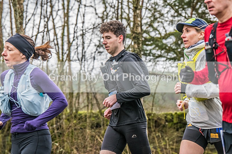 Kielder Ultra-283 - High Terrain Events Kielder 82, 50, 32K Ultra Races, Saturday 1st April 2023