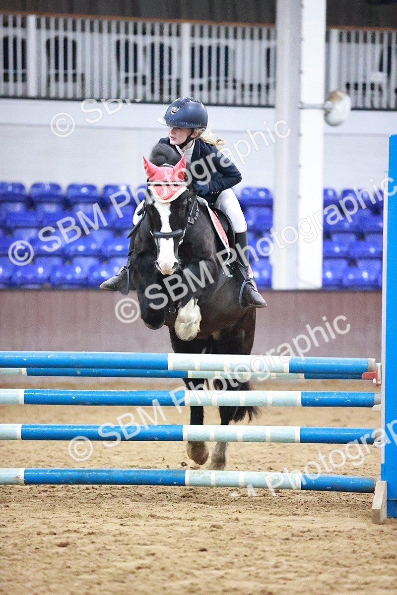 SBM_001633 - Class 9 - Pony Intro 75cm