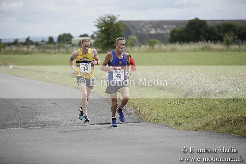 CAD5M 210719-0445 - Cadence Events Colerne 5 Miler  21-Jul-2019
