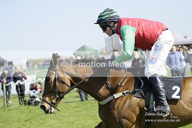 PtP 190322 390 - Wilton Hunt PtP Milborne St Andrew 19/03/22