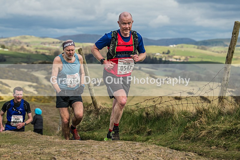 Helm Hill -479 - Kendal Winter League Helm Hill Fell Races (Under 13/15/17 & Seniors) Sunday 16th March 2025