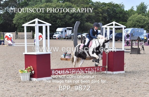 BPP_9872 - CLASS 3 Derby Show Jumping 40CM