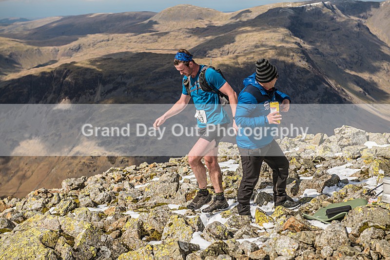 Eskdale Elevation-439 - Eskdale Elevation Fell Race Saturday 15th April 2023
