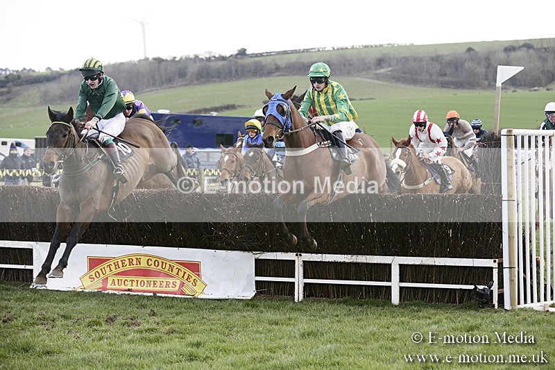 PtP 040218 498 - Point-to-Point Milborne St Andrew 04/02/18