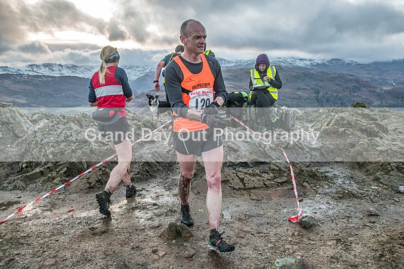 Loughrigg-257 - Loughrigg Fell Race Wednesday 12th April 2023