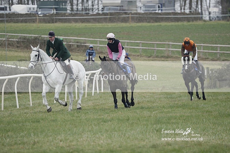 PtP 040323 271 - Duke of Beauforts Hunt Point-to-Point Didmarton 04/03/23