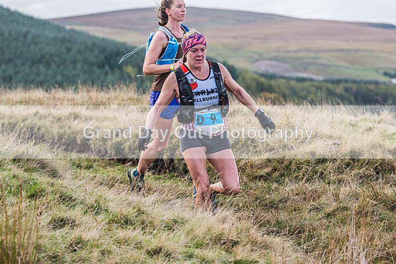 Leg 4-561 - UK Fell & Hill Relays - Todmorden Leg 4 Saturday 17th October 2026