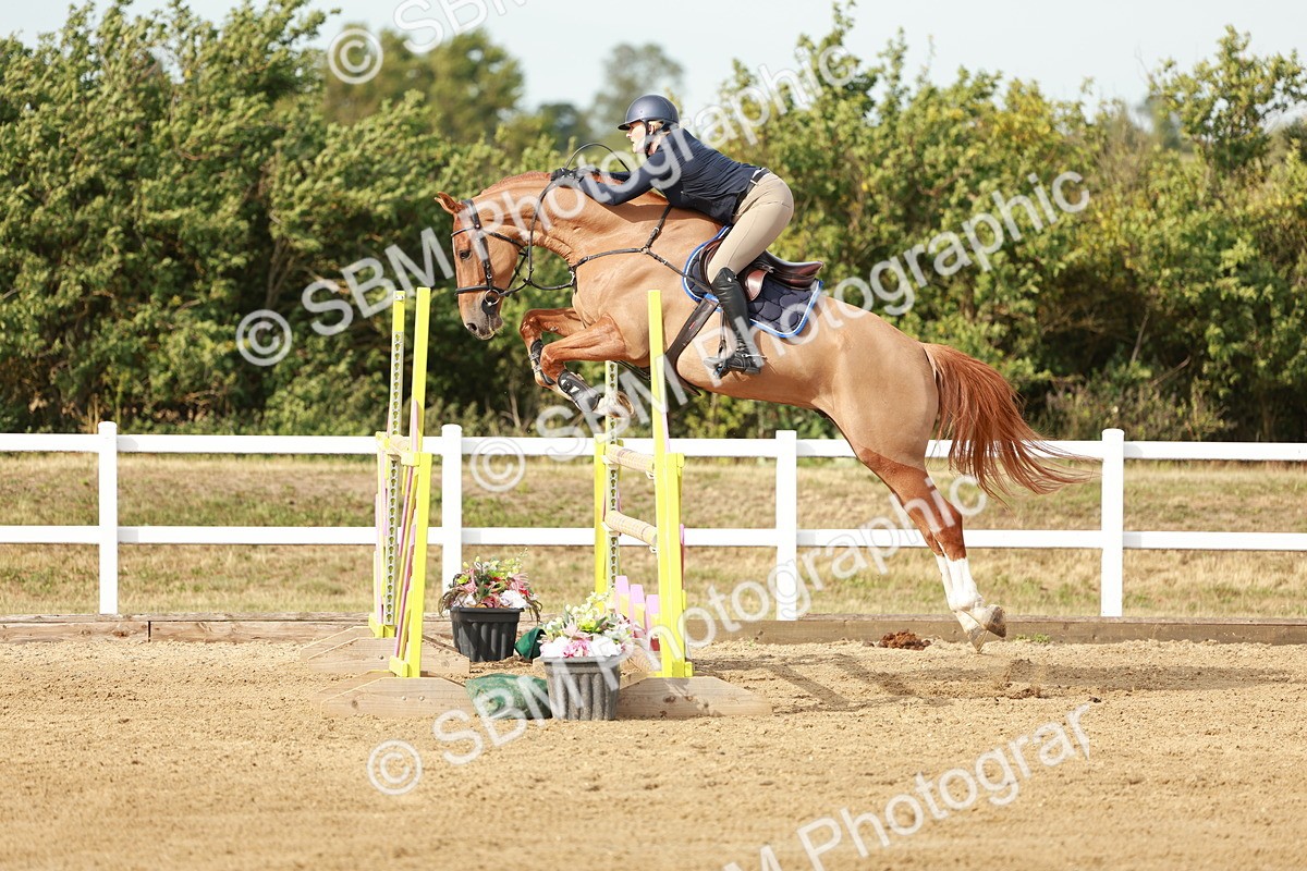 SBM_008569 - Class 5 - National B&C Handicap Championship Qualifier 1.25m 1.30m