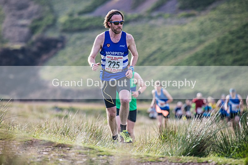 Gavel-124 - Gavel Fell Races (Junior & Senior) Wednesday 28th May 2025