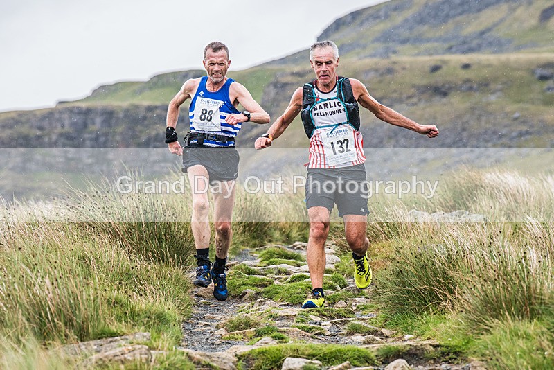 Ingleborough-597 - Ingleborough Mountain Race Saturday 15th July 2023
