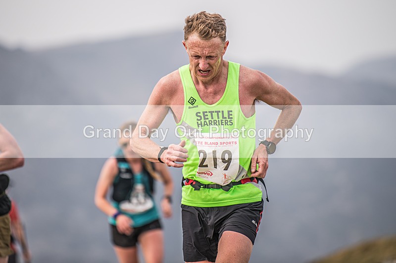 Newlands-237 - Newlands Memorial Fell Race Saturday 12th April 2025