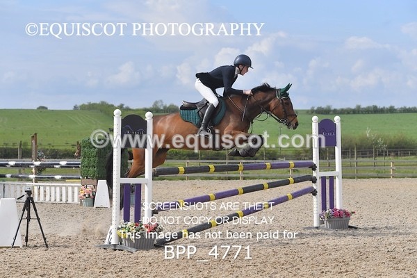 BPP_4771 - CLASS 20 SAT Senior Newcomers/ 1.10m Open