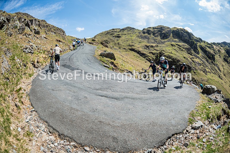 131255 - Hardknott Hairpin 13.00 - 14.00