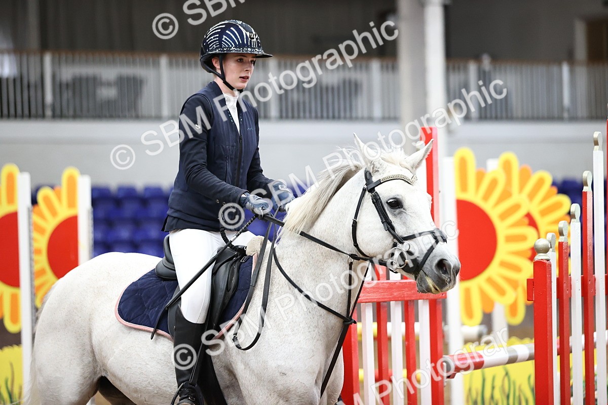 SBM_000620 - Class 3 - Pony Discovery - 90cm Open