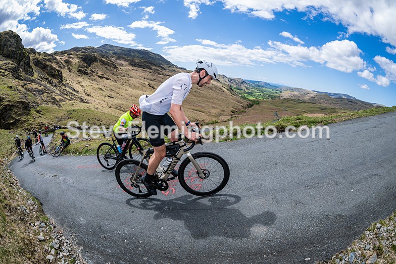 132918-2 - Hardknott Pass Camera 2 13.00-14.00