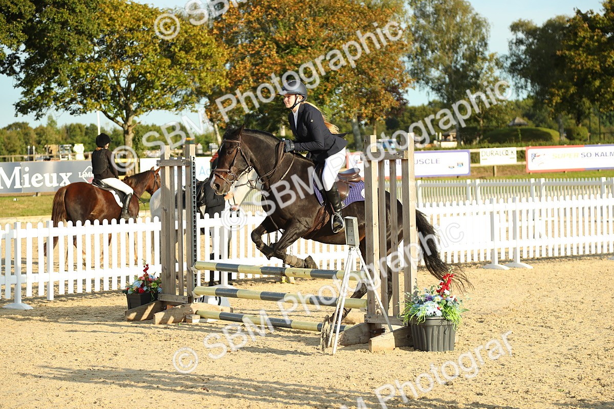 SBM_53745 - J8 - Junior Pony 65cm Championship