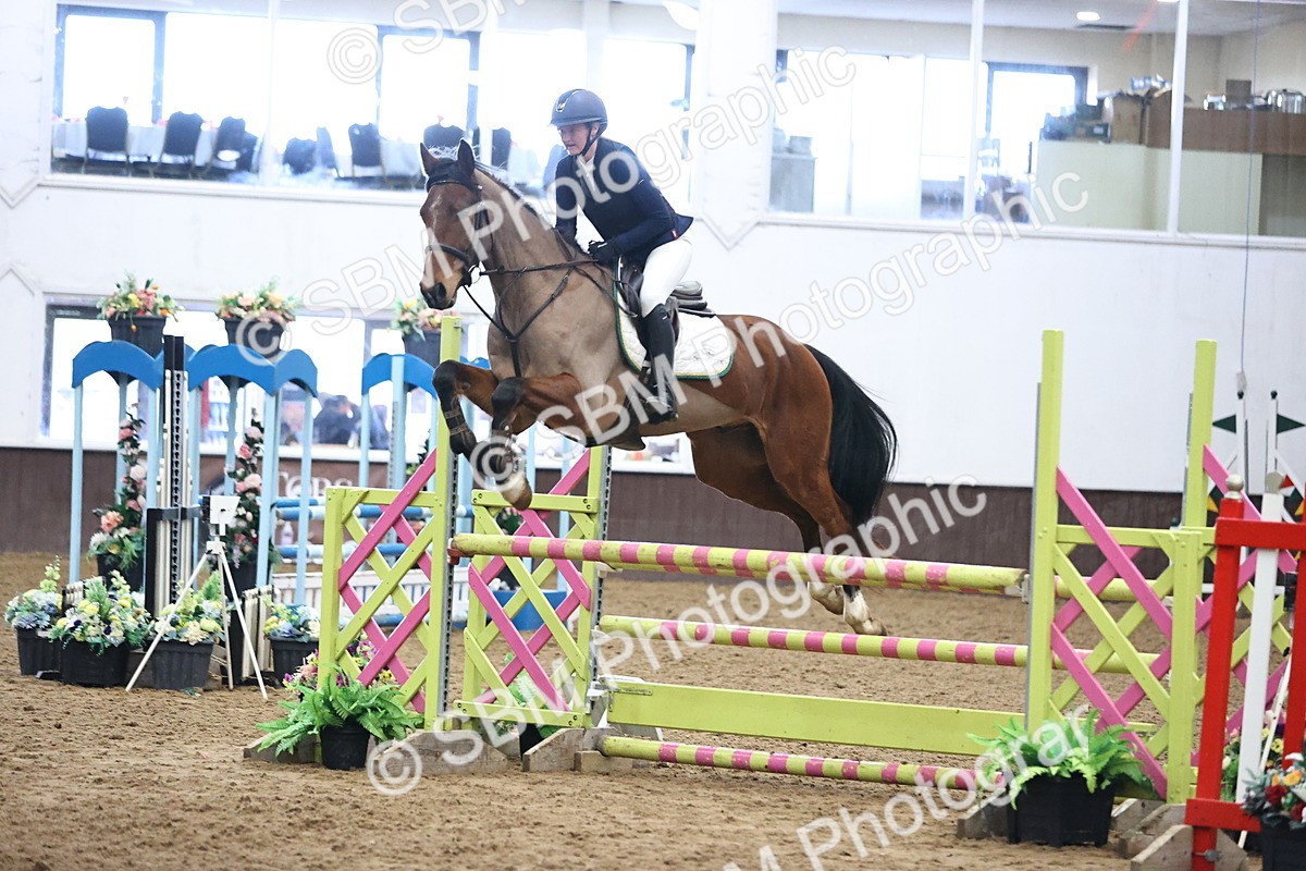 SBM_004570 - Class 15 - Joshua Jones Winter Discovery Championship Qualifier - 1.00m