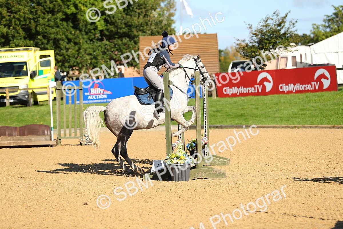 SBM_01001 - E2 Eventers Challenge 60cm Open