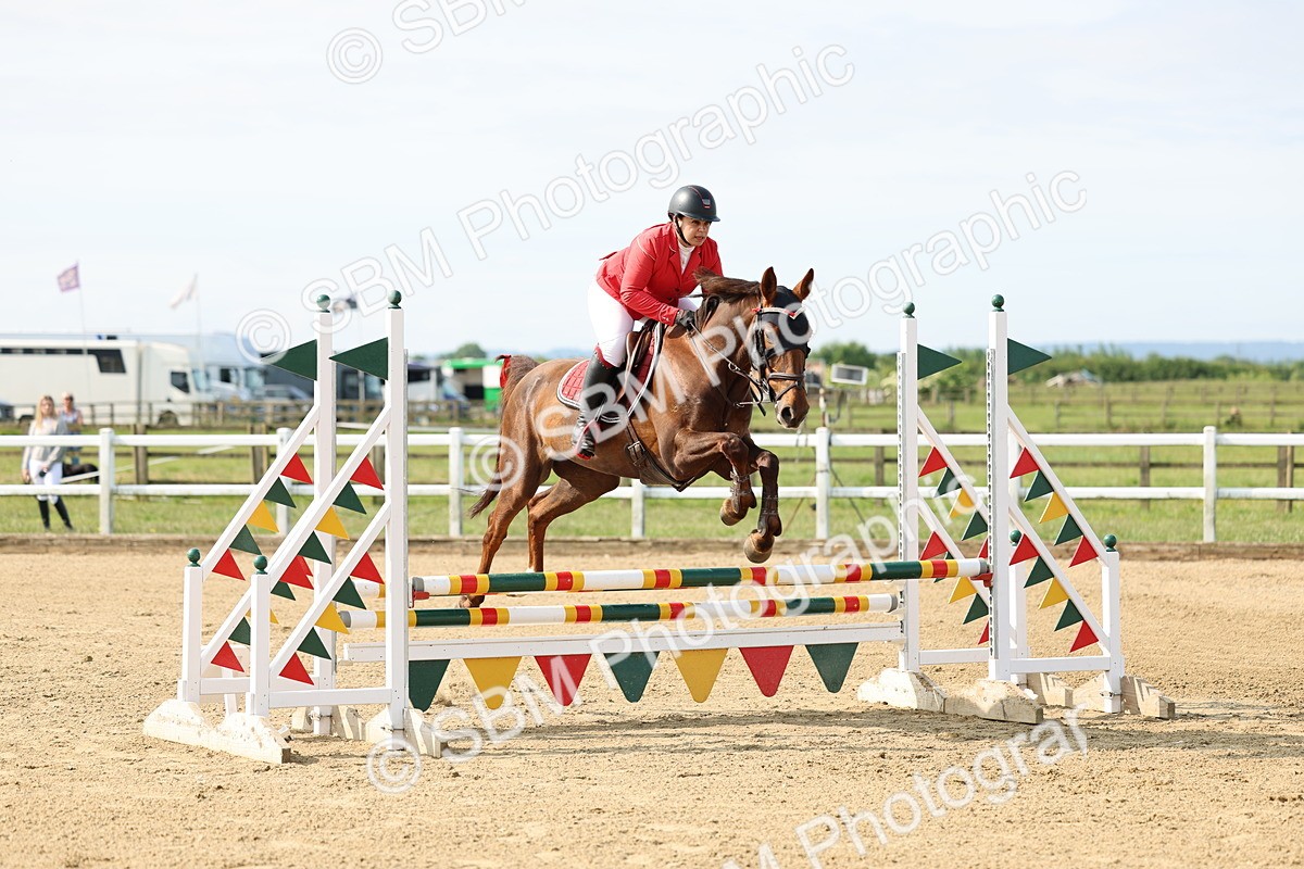 SBM_003828 - Class 15 - Clear Round