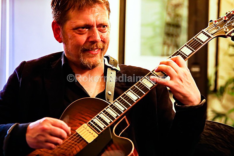  - Nigel Price Libor Smoldas Quartet