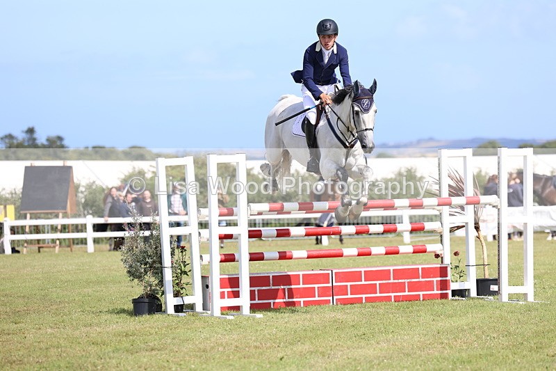 3E7A3278 - Class A: Showjumping Senior Open 1.25