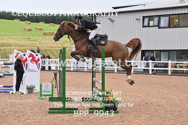 BPP_9943 - CLASS 24 SUN Redpost Equestrian Senior Foxhunter/1.20m Open