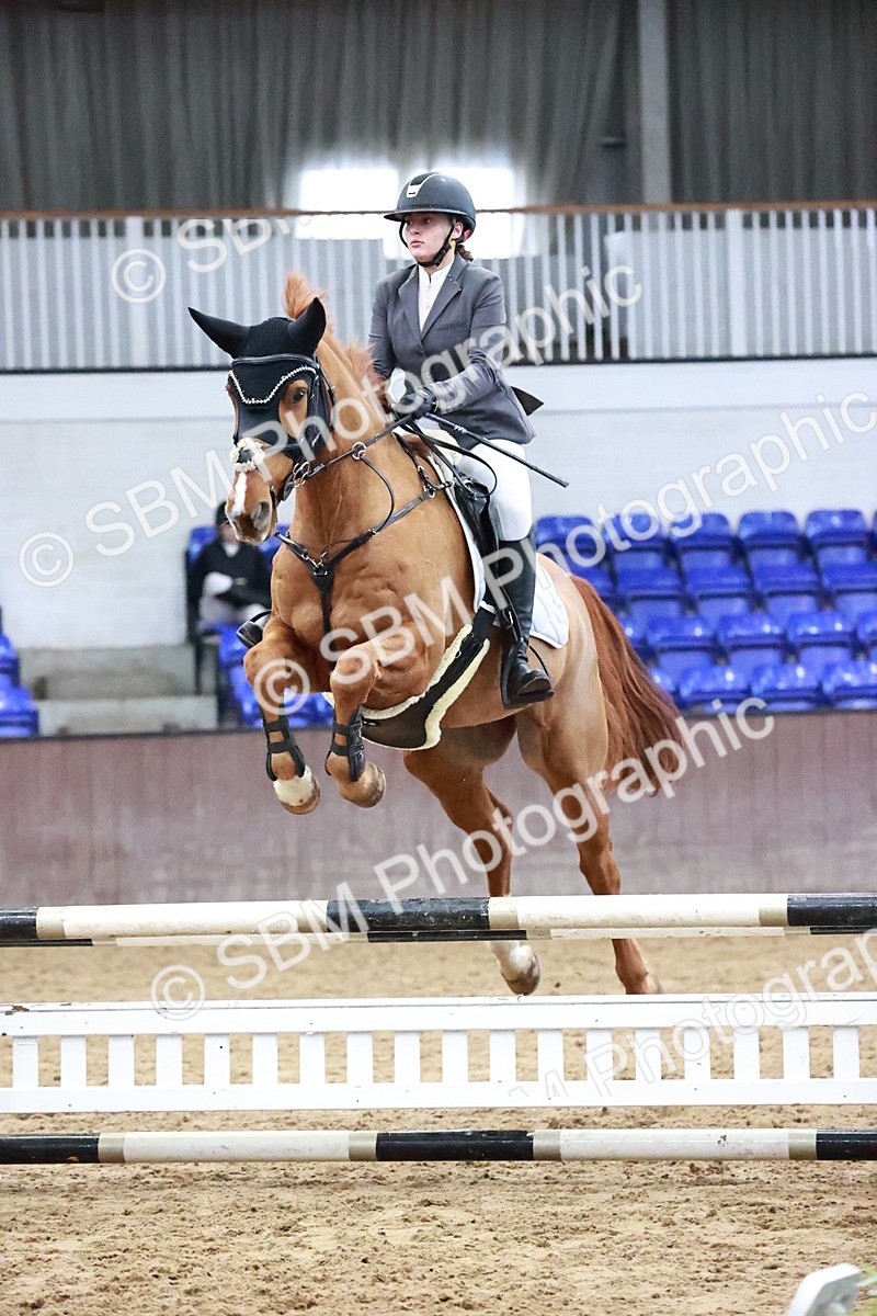 SBM_000729 - Class 2 - Senior British Novice - 90cm