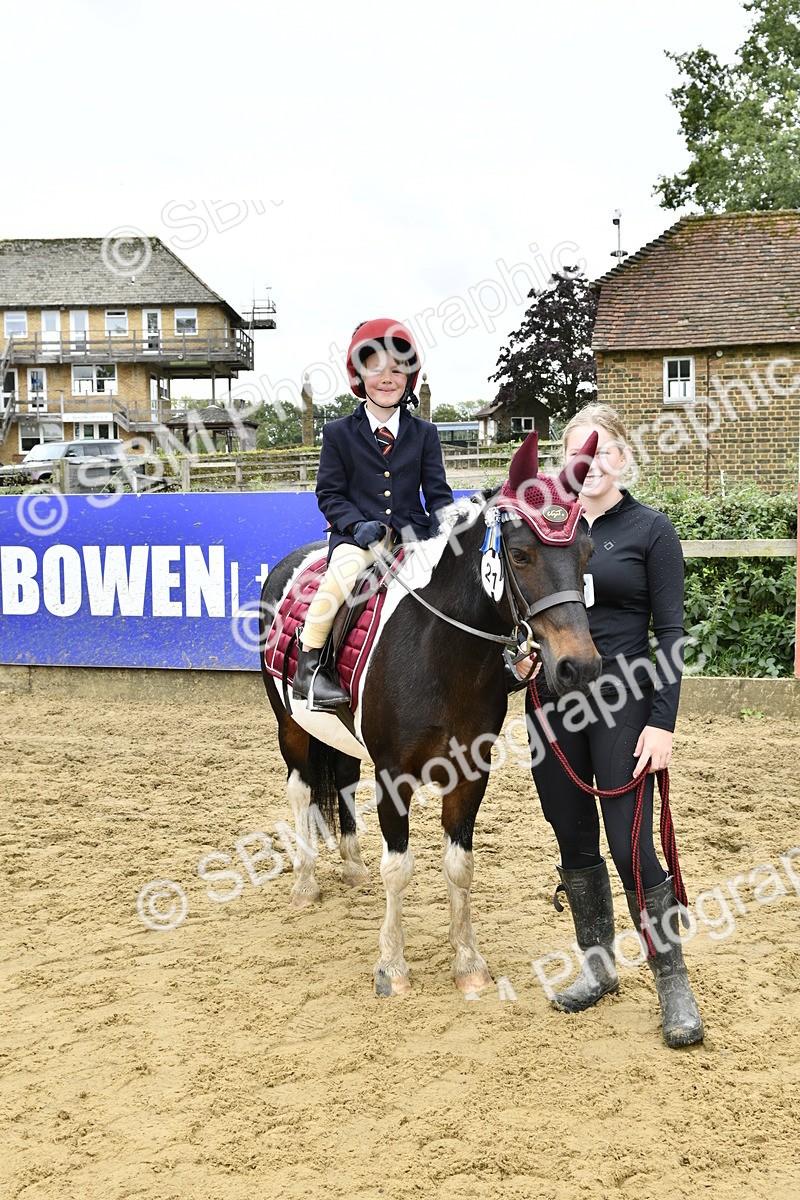 SBM_63501 - J1 - Mini Tour Junior Pony Lead Rein 30cm Championship