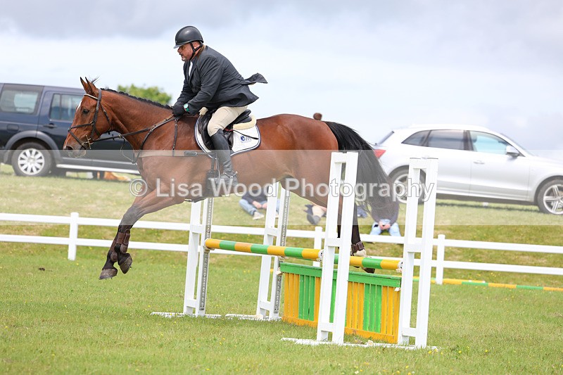 3E7A7197 - Class 13: Senior British Novice/90cm open