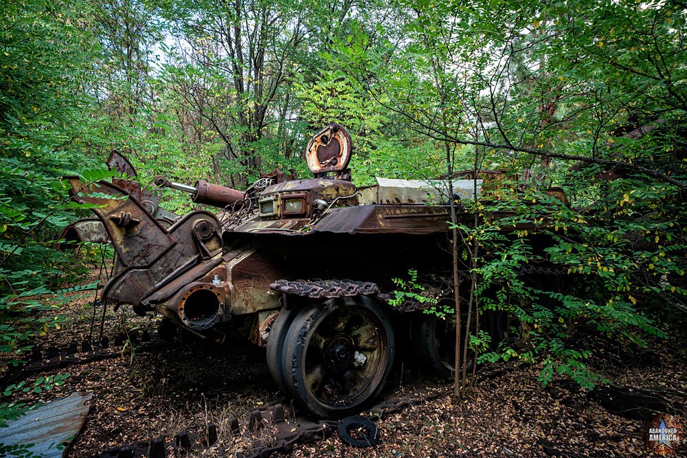  - CHORNOBYL & PRYPIAT