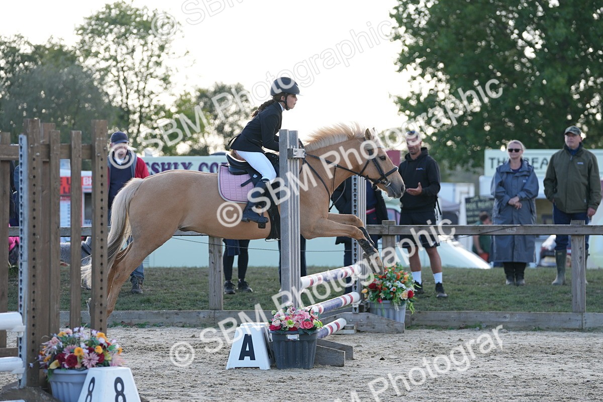 SBM_50945 - J8 - Junior Pony 65cm Championship
