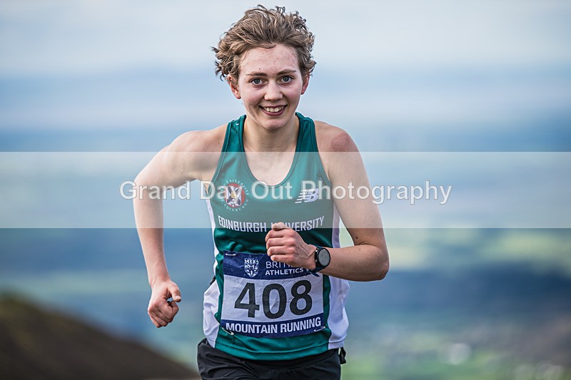 Up Hill Trial-444 - British Athletics Up Hill Only Trial Dodd Wood Keswick Friday 19th April 2024