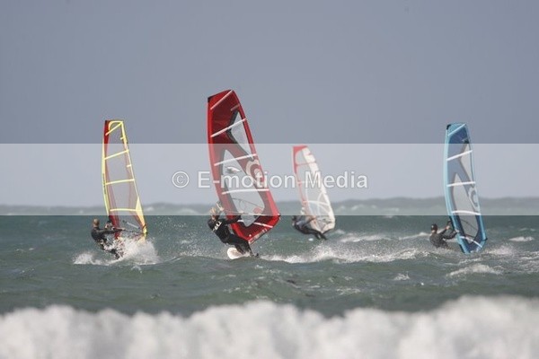 WS 091108-2 - Windsurfing