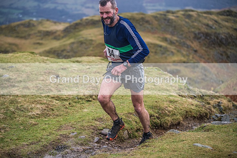 LSH-147 - Loughrigg Silverhow Fell Race Sunday 4th February 2024