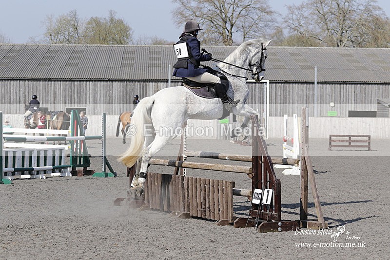 _EST2340 - Bourne Valley Riding Club Winter Showjumping 27/03/22